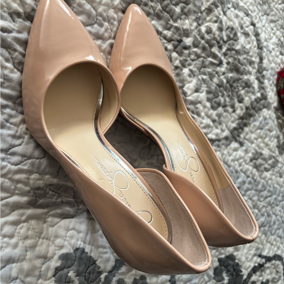Jessica Simpson Women's Prizma D'Orsay Pump bnwob

Size 9-never worn - Picture 9 of 14